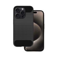 ZA&Scaron;TITNA MASKA CARBON ZA IPHONE 15 PRO MAX CRNA