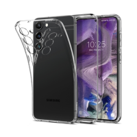 ZA&Scaron;TITNA MASKA SPIGEN LIQUID CRYSTAL ACS05708 ZA SAMSUNG GALAXY S23 - CRYSTAL CLEAR