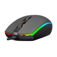 Mi&scaron; gaming Everest SM-GX66 USB Black RGB Light Effect 1600 DPI,4D