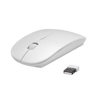 Mi&scaron; Everest wireless SM-781 White Optical