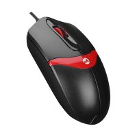 Mi&scaron; Everest SM-220 USB Black/Red 1200dpi 3D Optical, 36340