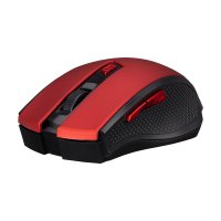 Mi&scaron; wireless Everest SMW-777 Red 2.4Ghz Optical, 23573