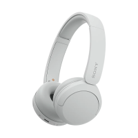 Sony bežične slu&scaron;alice CH520. baterija do 50h, brzo punjnje. mikrofon. boja bijela WHCH520W.CE7