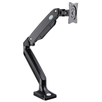 NOSAČ ZA MONITOR GEMBIRD MA-DA1-03, montaža na stol, (tilting), 17&rdquo;-35&rdquo;, up to 10 kg