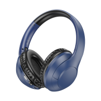Slu&scaron;alice BLUETOOTH BOROFONE BO23 Glamour TF card, AUX blue