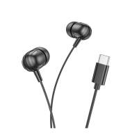 Slu&scaron;alice sa mikrofonom Type-C BOROFONE BM77 Delicious universal digital black