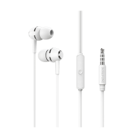 Slu&scaron;alice sa mikrofonom 3.5mm BOROFONE BM36 Acura Universal white