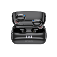 Slu&scaron;alice sa mikrofonom BLUETOOTH BOROFONE BE55 Perfect black