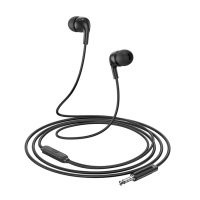 Slu&scaron;alice sa mikrofonom 3.5mm BOROFONE BM83 Craft universal black