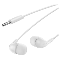 Slu&scaron;alice sa mikrofonom 3.5mm BOROFONE BM83 Craft universal white