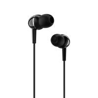 Slu&scaron;alice sa mikrofonom 3.5mm BOROFONE BM36 Acura Universal black