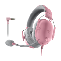 Slu&scaron;alice Razer BlackShark V2 X - Wired Gaming Headset - Quartz Pink - FRML Packaging RZ04-03240800-R3M1