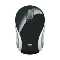 Mi&scaron; LOGITECH M187, BLACK, wireless 910-002731