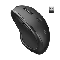 Mi&scaron; Bluetooth Everest SM-32BT Black 2.4GHz 2-in-1 1600dpi, 36714