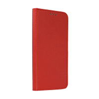 ZA&Scaron;TITNA MASKA SMART BOOK MAGNET ZA SAMSUNG GALAXY A15 4G/5G RED