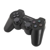 Game Pad ESPERANZA WIRELESS GAMEPAD PS3 MARINE BLACK, EGG109K
