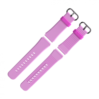 Myki narukvica za dječiji pametni sat 4 Lite Pink (silicone)