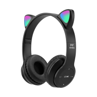 Slu&scaron;alice za djecu bluetooth cat P47M black