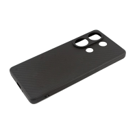 ZA&Scaron;TITNA MASKA TPU UGLJIČNA VLAKNA XIAOMI REDMI NOTE 13 PRO 4G CRNI