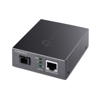TP Link TL-FC311A-2 10/100/1000 Mbps RJ45 do 1000 Mbps Single-mode SC WDM dvosmjerni fiber ConverterPORT: 1&times; Gigabit SC port, 1&times; Gigabit RJ45 port