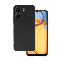 ZA&Scaron;TITNA MASKA TPU ORGINAL SILICON CASE XIAOMI REDMI 13C 4G BLACK