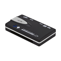 Card-reader ESPERANZA, USB 2.0, ALL IN ONE, EA129