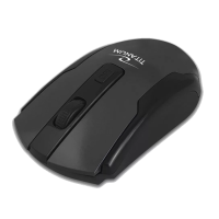 Mi&scaron; bluetooth TITANUM OPTICAL MOUSE 4D, VELA, TM123K