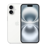 Apple iPhone 16 128GB White