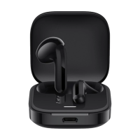 Slu&scaron;alice bluetooth Xiaomi Mi Redmi Buds 6 Active, crne, BHR8396GL