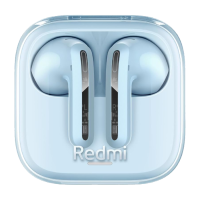Slu&scaron;alice bluetooth Xiaomi Mi Redmi Buds 6 Active, plava, BHR8394GL
