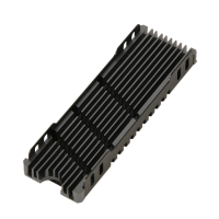 Hladnjak za M.2 NVMe 2280 SSD drive, GEMBIRD EE2280-R-01