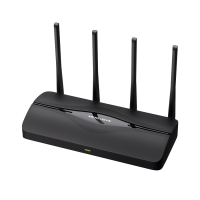 Mercusys MR27BE BE3600 Dual-Band Wi-Fi 7 Router, 2.4 GHz + 5 GHz, 4&times;Ant