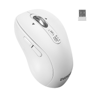 Mi&scaron; Everest ETERNAL wireless white 2,4GHz