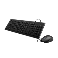 Tastatura + mi&scaron; USB HAMA Cortino, BiH layout (B4134958)