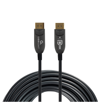 DisplayPort kabal 30m GEMBIRD, mu&scaron;ki DisplayPort na mu&scaron;ki DisplayPort Active Optical (AOC) 8K AOC Premium Series, CC-DP8K-AOC-30M