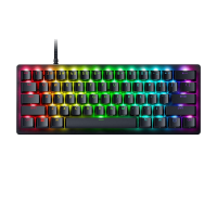 Tastatura Razer Huntsman V3 Pro Mini - 60% Analog Optical Esports Keyboard - US Layout - FRML RZ03-04990100-R3M1