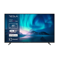 TESLA TV 43E645BFW FHD WebOS DVB-T/T2/C/S/S2
