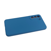 ZA&Scaron;TITNA MASKA ZA SAMSUNG GALAXY S21 FE PLAVA