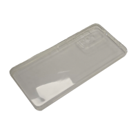 ZA&Scaron;TITNA MASKA TPU ULTRA XIAOMI REDMI NOTE 11 PRO 5G CH WHITE