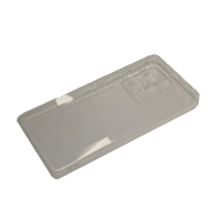 ZA&Scaron;TITNA MASKA TPU ULTRA XIAOMI REDMI NOTE 12 PRO 5G CH WHITE