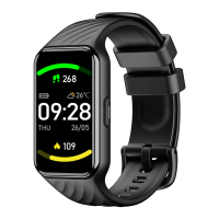 Pametni sat Blackview R10 Black