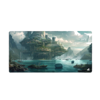 Podloga za mi&scaron; SHARKOON gaming SKILLER SGP40 Mouse Mat D6, 1000 x 500 x 3 mm