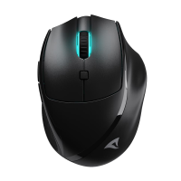 Mi&scaron; SHARKOON OfficePal M25W Black, wireless/wire dual mode