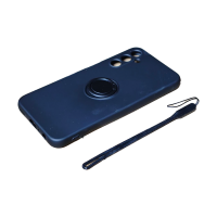 ZA&Scaron;TITNA MASKA VENNUS SILIKONSKI PRSTEN ZA SAMSUNG GALAXY A24 4G CRNI
