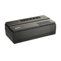 Easy UPS APC, 500VA, Montaža na pod/zid, 230V, 6x IEC C13 utič, AVR BV500I