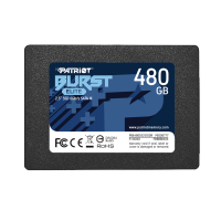 SSD Patriot 480GB 2.5" PBE480GS25SSDR