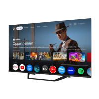 TESLA TV 55E655BUS Google TV 4K Ultra HD, DVB-T/T2/C/S/S2