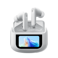 Slu&scaron;alica bluetooth Blackview AirBuds 12, Crescent White