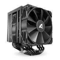 CPU hladnjak Sharkoon A60 Black Air Cooler Intel AMD
