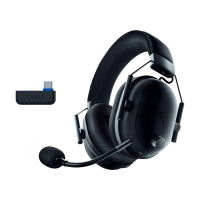 Slu&scaron;alice Razer BlackShark V2 Pro for PlayStation &ndash; Wireless Console esports Headset - Black - EU + ANZ Packaging, RZ04-04530500-R3G1